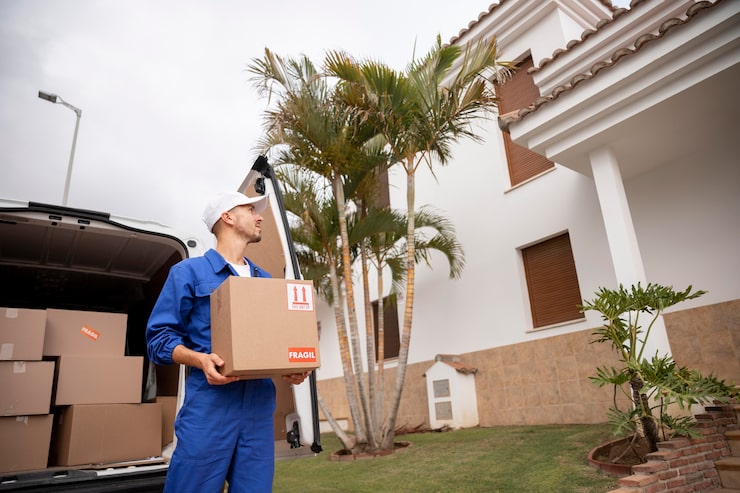 Preparing Your Belongings for a Safe Journey Across the Country