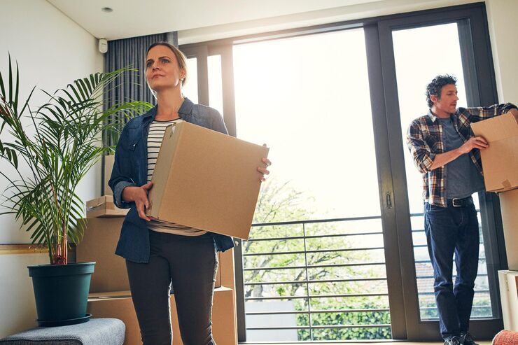 Florida California Moving Experts
