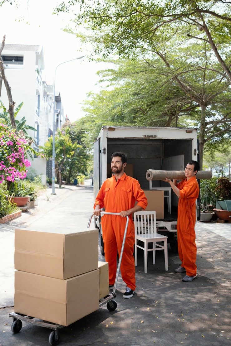 Understanding the Costs Involved in Moving from Florida to California